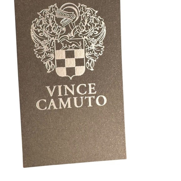 Vince Camuto Sweater Top Womens XL‎ Frozen Blue Knit Pullover Oversized NWT NEW - Picture 9 of 12